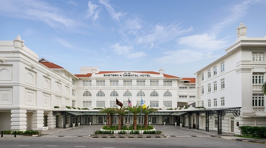 Eastern & Oriental Hotel, Penang