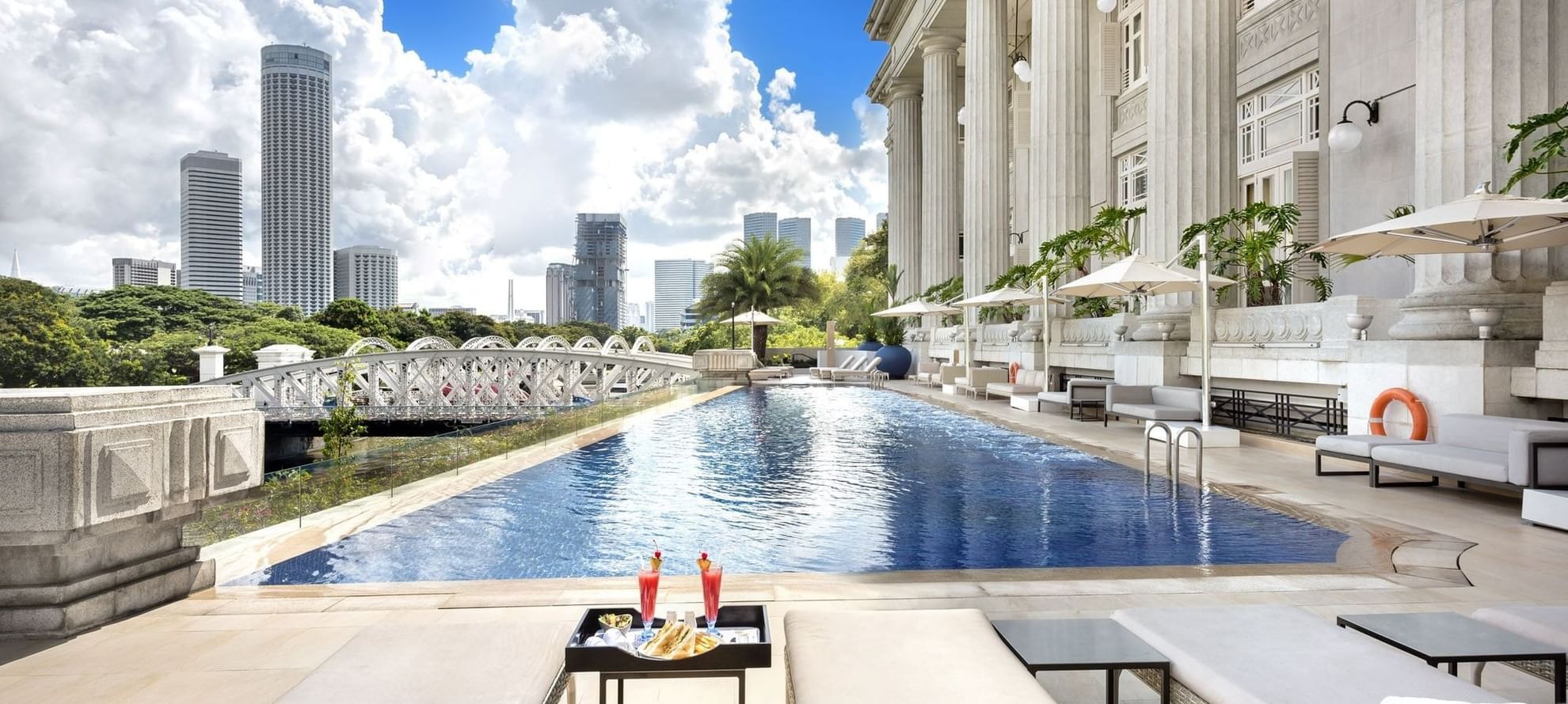 The Fullerton Hotel Singapore
