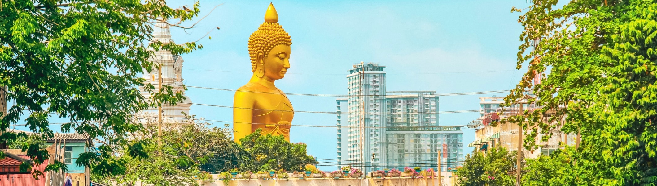 Bangkok by River